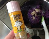 紫芋のジャム作り方4写真