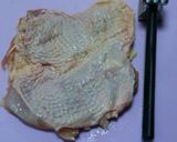 鶏もも肉のチーズ包み焼き作り方1写真