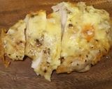 鶏もも肉のチーズ包み焼き作り方4写真