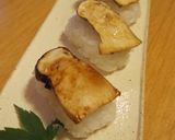 松茸のお寿司作り方4写真