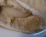 ♪油揚げでお楽しみ袋煮♪作り方3写真