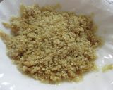 受験生応援おやつ！顔晴れ✿高野豆腐餅作り方2写真