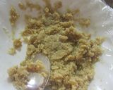 受験生応援おやつ！顔晴れ✿高野豆腐餅作り方3写真