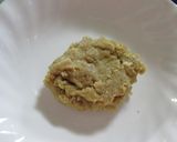 受験生応援おやつ！顔晴れ✿高野豆腐餅作り方4写真