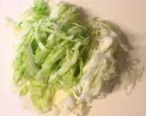 mやわらか鶏団子スープ作り方1写真