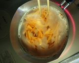 簡単!焼き肉のタレでビビンバ丼作り方1写真