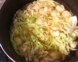 mやわらか鶏団子スープ作り方5写真