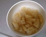 鶏肉＆しめじの炊き込みご飯～甘めの薄味♪作り方2写真
