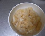 鶏肉＆しめじの炊き込みご飯～甘めの薄味♪作り方3写真