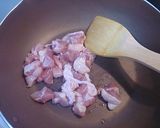 鶏肉＆しめじの炊き込みご飯～甘めの薄味♪作り方10写真