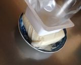 鶏ミンチでなんちゃって海老シュウマイ♪作り方1写真