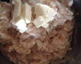 鶏ミンチでなんちゃって海老シュウマイ♪作り方3写真