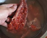 我が家の手作り*いくらの山葵醤油漬け*作り方2写真