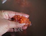我が家の手作り*いくらの山葵醤油漬け*作り方4写真