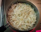 簡単!焼き肉のタレでビビンバ丼作り方3写真