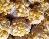 鶏ミンチでなんちゃって海老シュウマイ♪作り方5写真