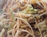 余り野菜で麻婆☆肉なし作り方3写真
