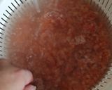 我が家の手作り*いくらの山葵醤油漬け*作り方7写真