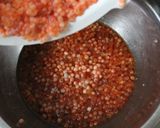 我が家の手作り*いくらの山葵醤油漬け*作り方12写真