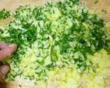 定番の味!餃子作り方1写真