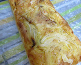 秋のケークサレ～かぼちゃとウインナー～作り方10写真
