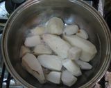 さといも☆コロコロッケ作り方1写真