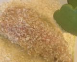 昆布つゆ風味のポークカツ作り方5写真