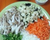 簡単!我が家のキーマカレー作り方1写真