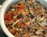 簡単!我が家のキーマカレー作り方4写真