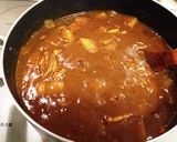 風邪予防♡ヘルシーな冬瓜たっぷりカレー作り方5写真
