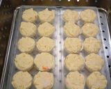業務用介護食　えび茶巾のお吸い物作り方1写真
