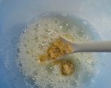 ほわほわ～野菜ジュースでシフォンケーキ♡作り方8写真