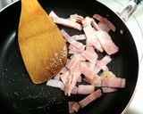 お弁当に☆ミクベジとベーコンのソテー作り方3写真