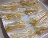もやしの肉巻き照り焼き作り方1写真