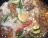 夏野菜カレー作り方8写真