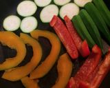 夏野菜カレー作り方11写真