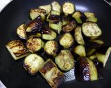 ★彡豚肉となす・ピーマンの甘辛味噌炒め作り方1写真