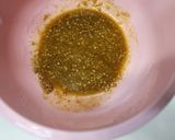 ✿納豆と切干し大根胡麻オリーブ油和え✿作り方2写真