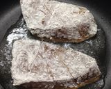 ぶりの照り焼き作り方2写真