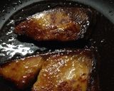 ぶりの照り焼き作り方3写真