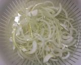 絶品!!鶏せせりのわさびポン酢炒め♫作り方3写真