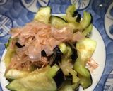 新鮮ナスの塩揉み作り方7写真