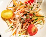 簡単シャキシャキサラダ作り方3写真