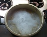簡単☆クリーミー明太子パスタ作り方2写真