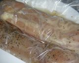 鶏ハム☆柚子こしょう味☆他色々☆作り方2写真