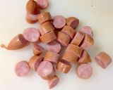 ☆野菜たっぷりカレートマトスープ☆作り方3写真