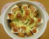 かぼちゃとはんぺんのお好み風♪作り方5写真