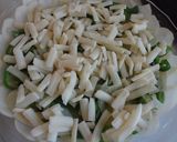 ジャガイモが土台の夏野菜キッシュ☆作り方5写真