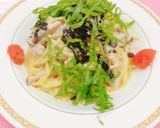 簡単☆クリーミー明太子パスタ作り方6写真