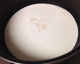 ほんのり甘ーいクリームブリュレ作り方1写真